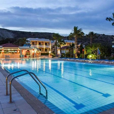 קפלוס Chrysoula Hotel מראה חיצוני תמונה