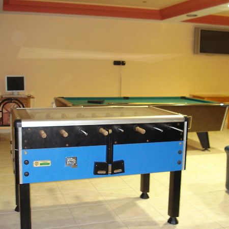 קפלוס Chrysoula Hotel מראה חיצוני תמונה