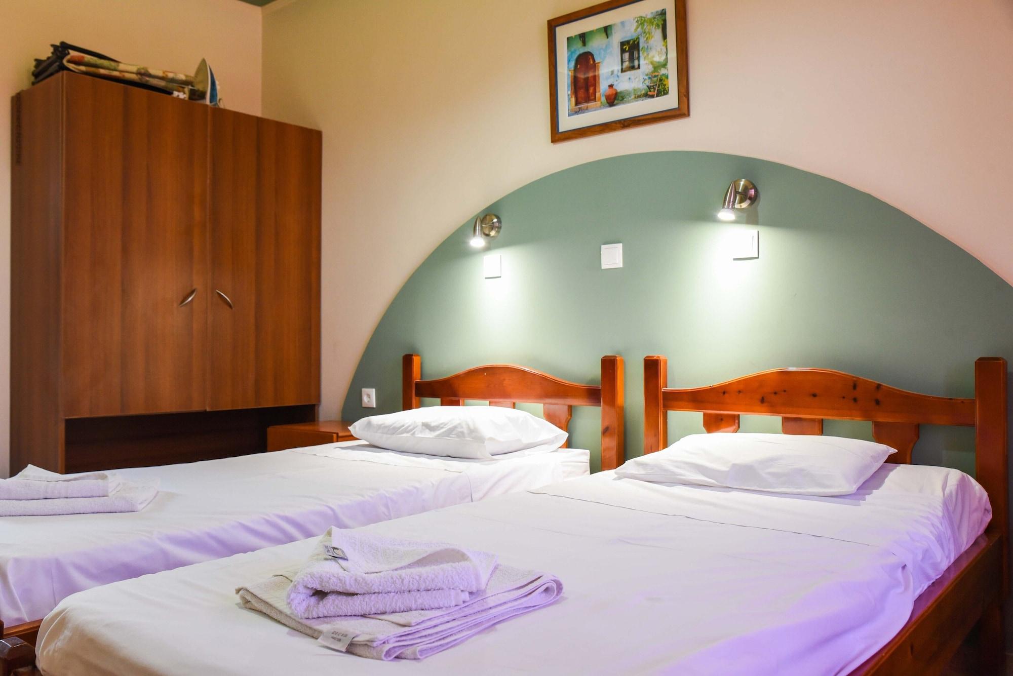 קפלוס Chrysoula Hotel מראה חיצוני תמונה