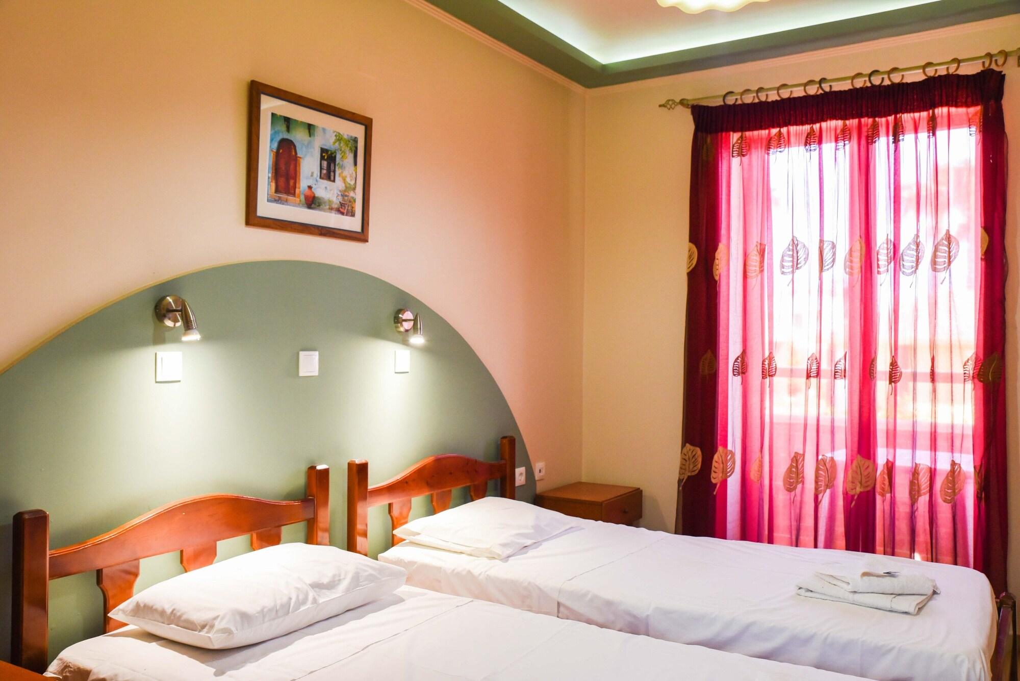 קפלוס Chrysoula Hotel מראה חיצוני תמונה