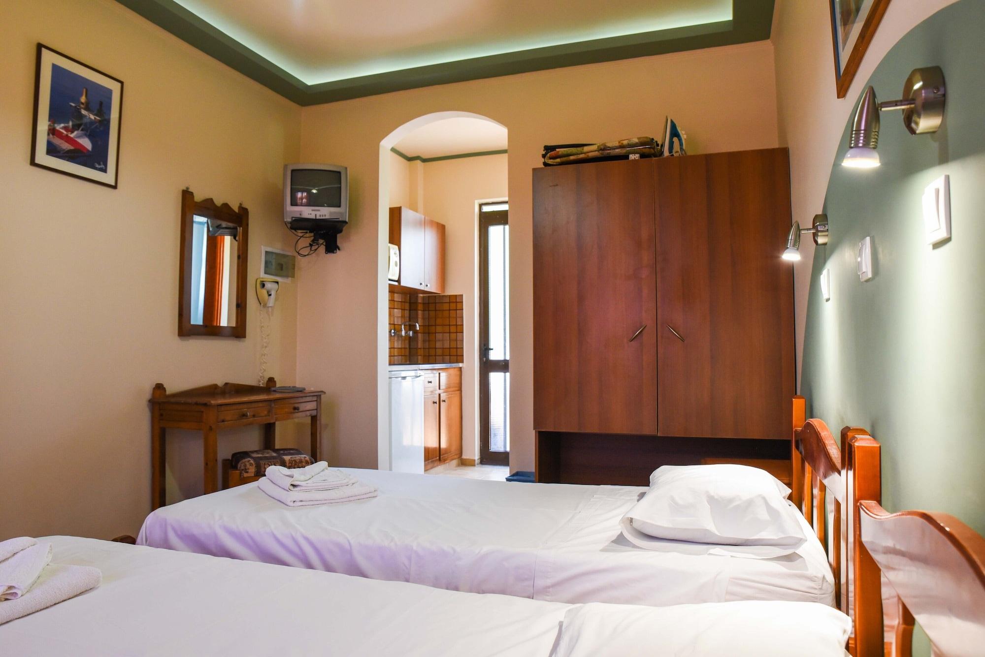 קפלוס Chrysoula Hotel מראה חיצוני תמונה