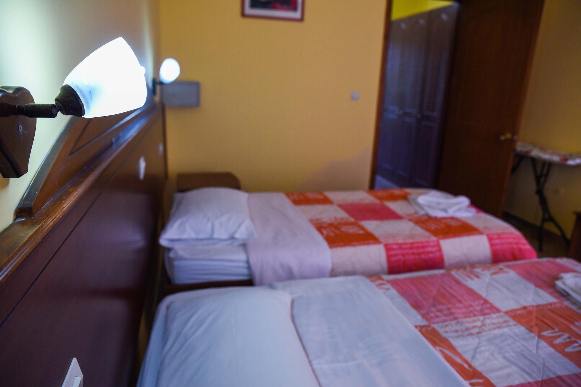 קפלוס Chrysoula Hotel מראה חיצוני תמונה