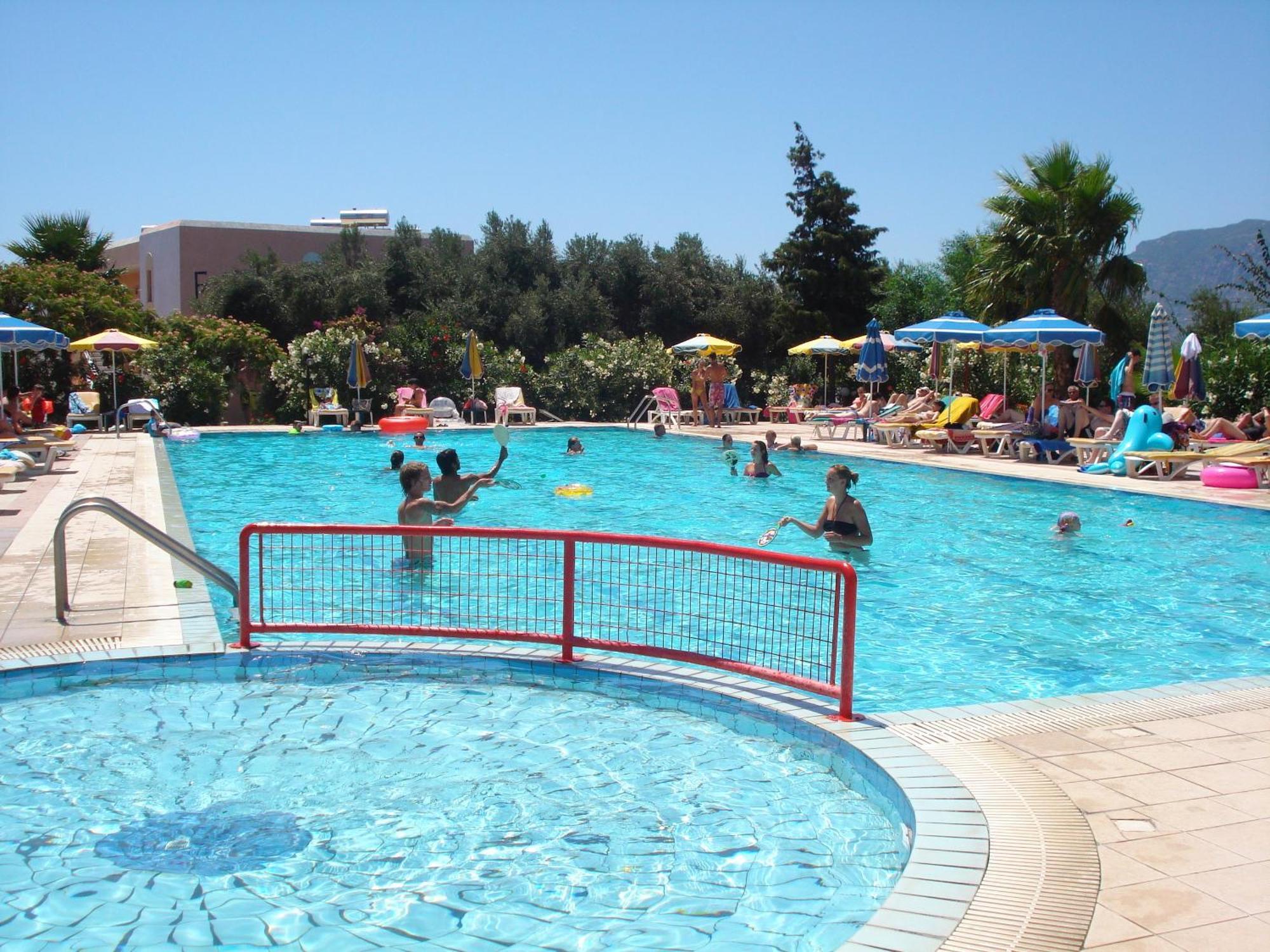 קפלוס Chrysoula Hotel מראה חיצוני תמונה