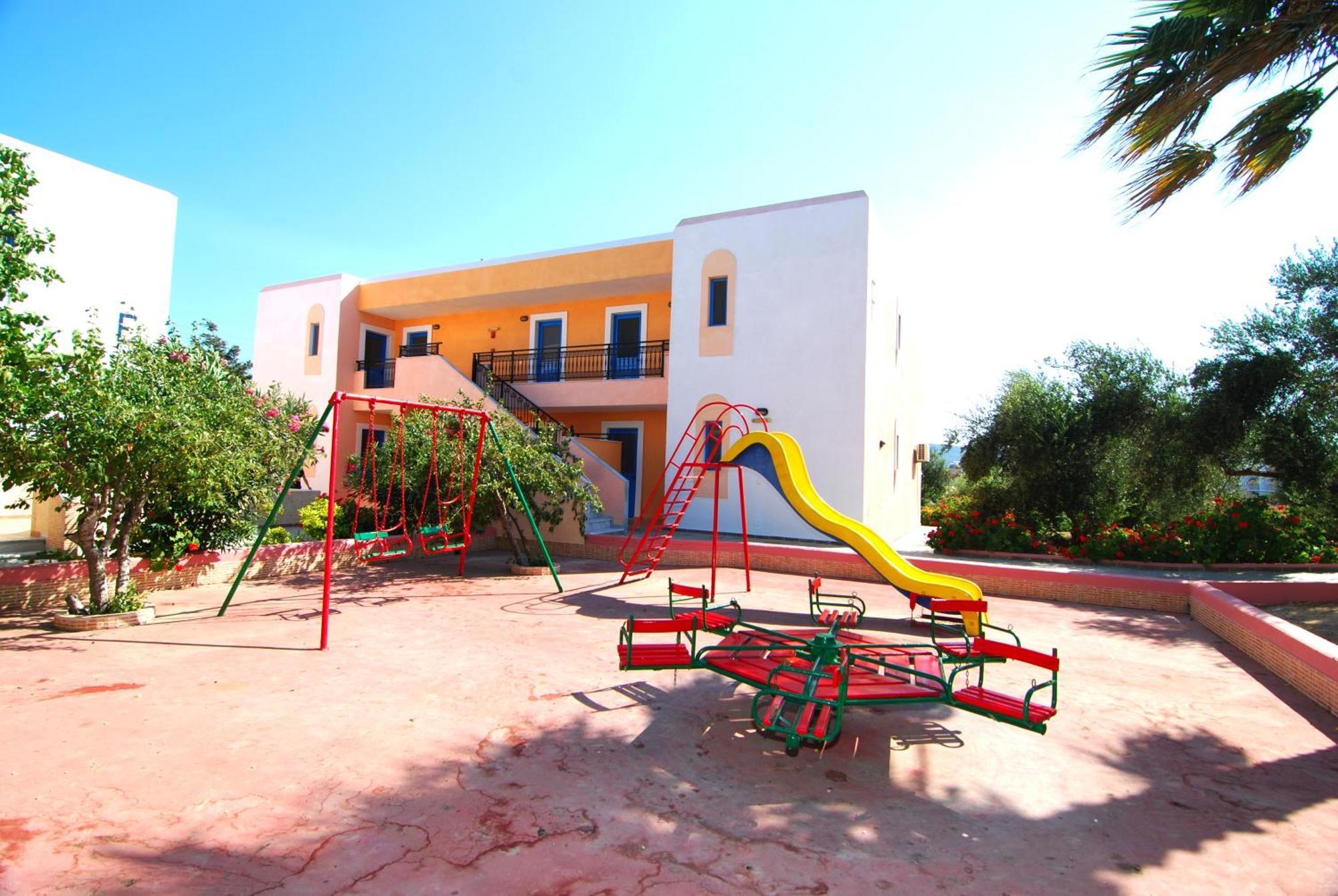 קפלוס Chrysoula Hotel מראה חיצוני תמונה