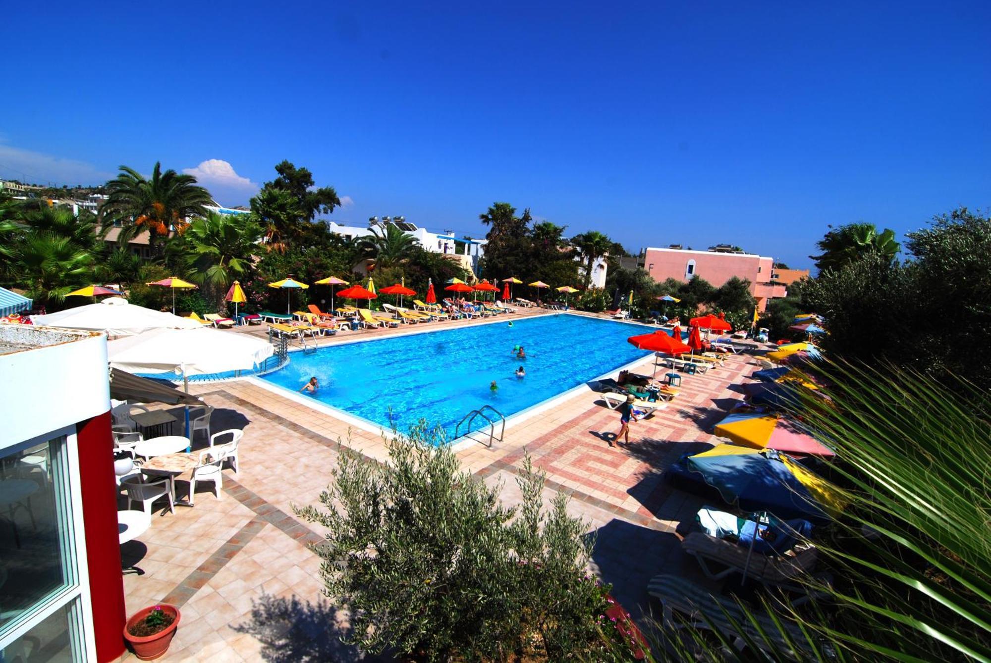 קפלוס Chrysoula Hotel מראה חיצוני תמונה