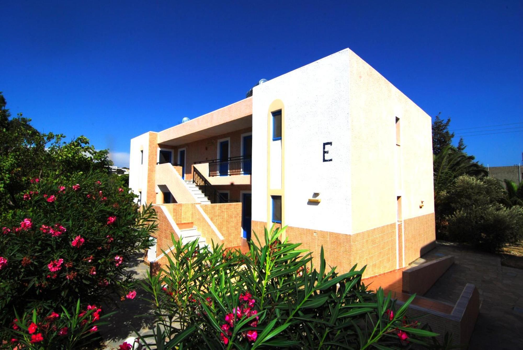 קפלוס Chrysoula Hotel מראה חיצוני תמונה