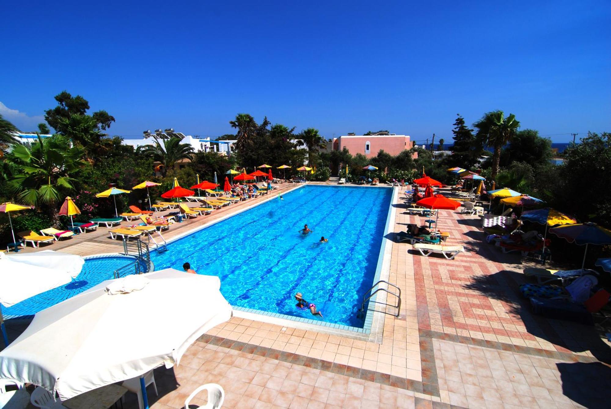 קפלוס Chrysoula Hotel מראה חיצוני תמונה