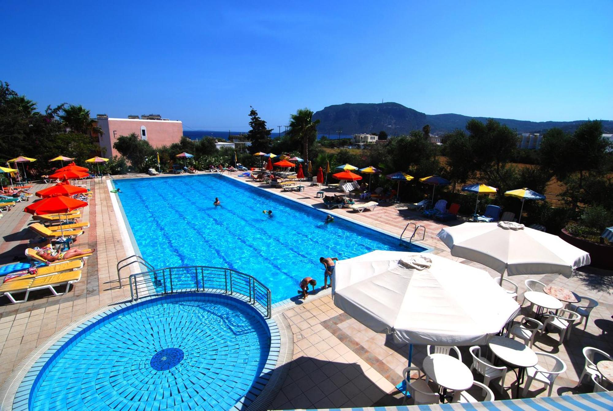 קפלוס Chrysoula Hotel מראה חיצוני תמונה