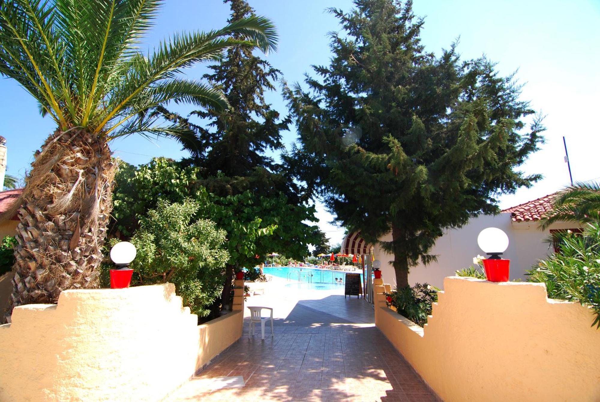 קפלוס Chrysoula Hotel מראה חיצוני תמונה