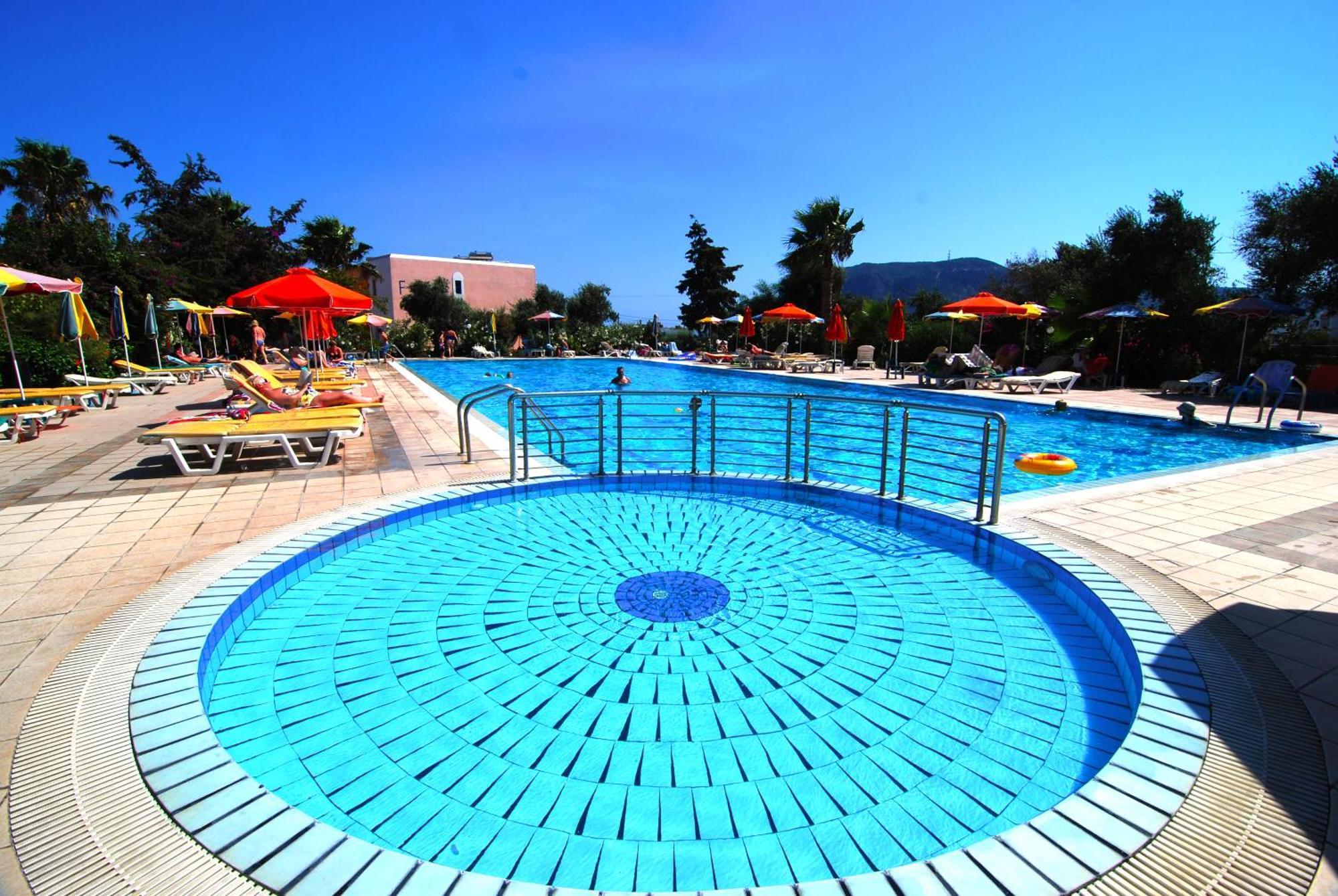 קפלוס Chrysoula Hotel מראה חיצוני תמונה