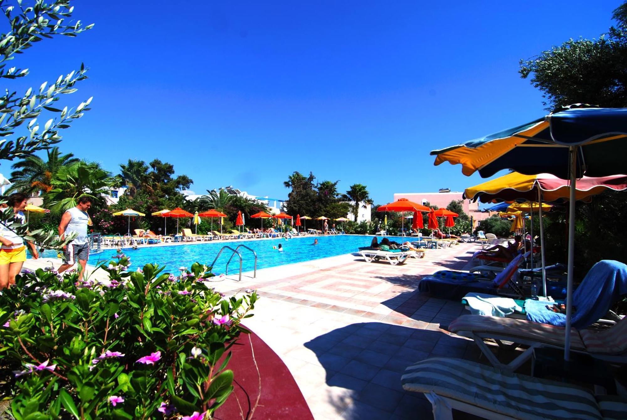 קפלוס Chrysoula Hotel מראה חיצוני תמונה