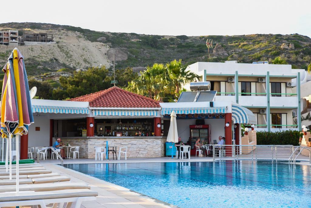 קפלוס Chrysoula Hotel מראה חיצוני תמונה