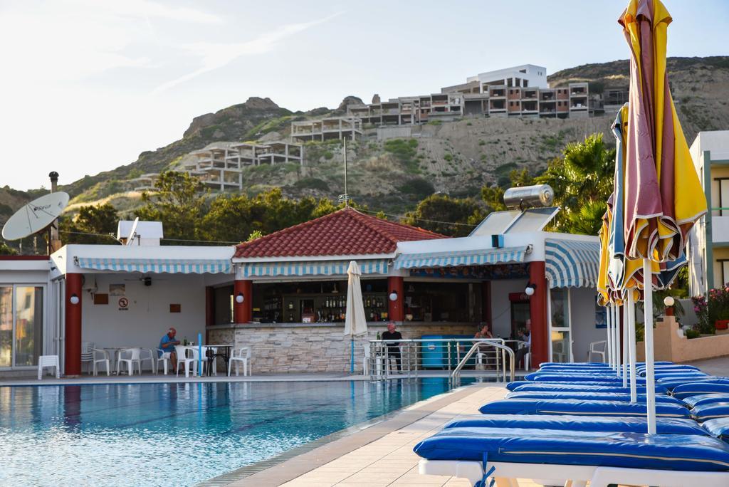 קפלוס Chrysoula Hotel מראה חיצוני תמונה