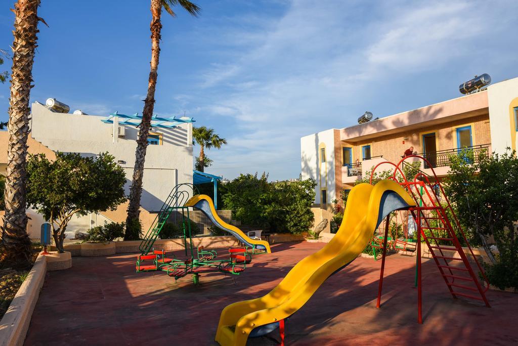 קפלוס Chrysoula Hotel מראה חיצוני תמונה