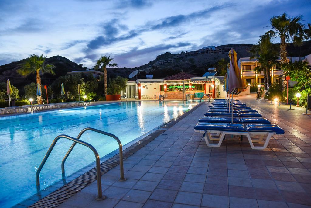 קפלוס Chrysoula Hotel מראה חיצוני תמונה