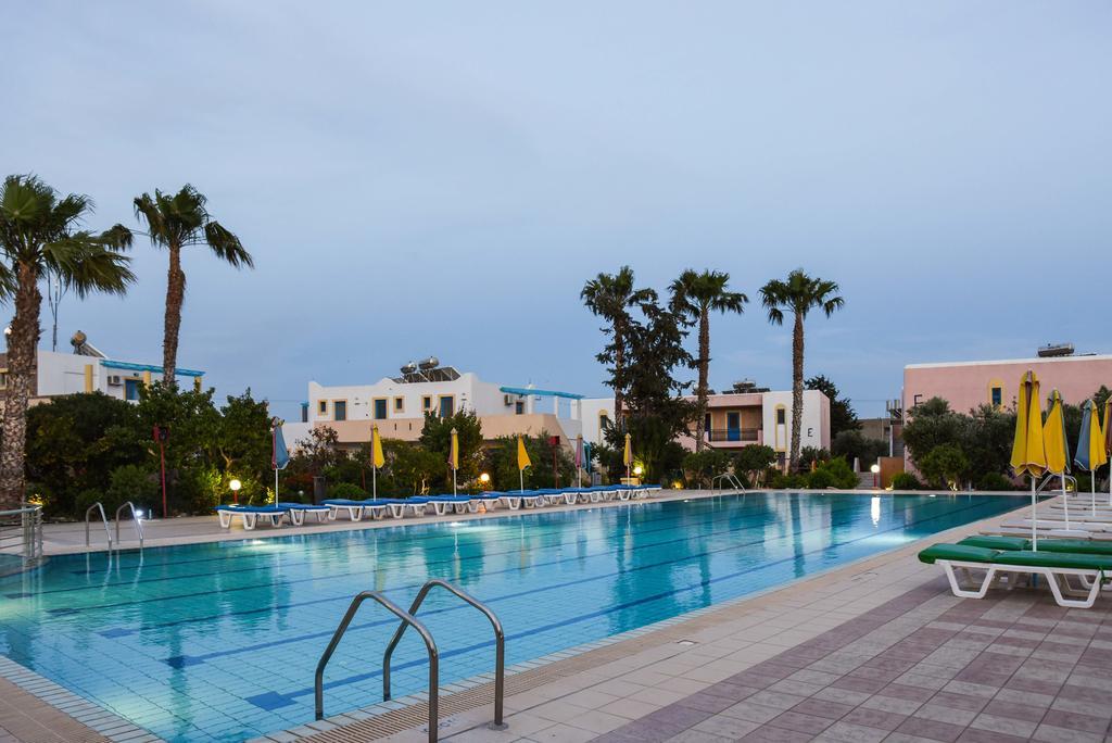 קפלוס Chrysoula Hotel מראה חיצוני תמונה