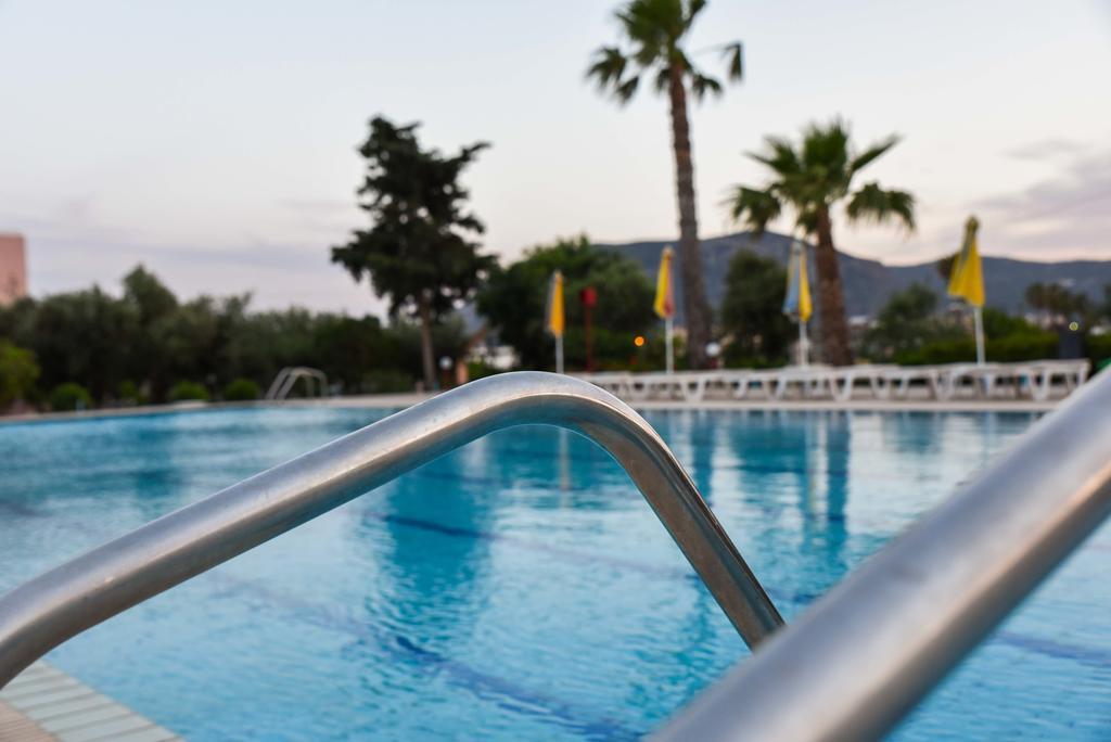 קפלוס Chrysoula Hotel מראה חיצוני תמונה