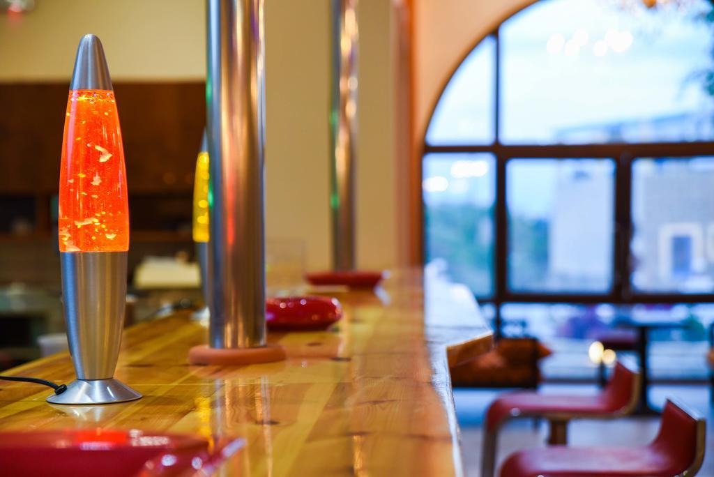 קפלוס Chrysoula Hotel מראה חיצוני תמונה