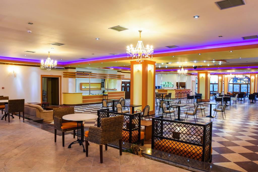 קפלוס Chrysoula Hotel מראה חיצוני תמונה