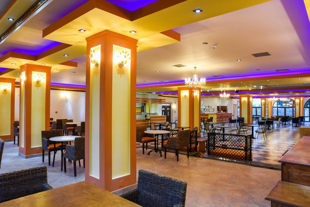 קפלוס Chrysoula Hotel מראה חיצוני תמונה