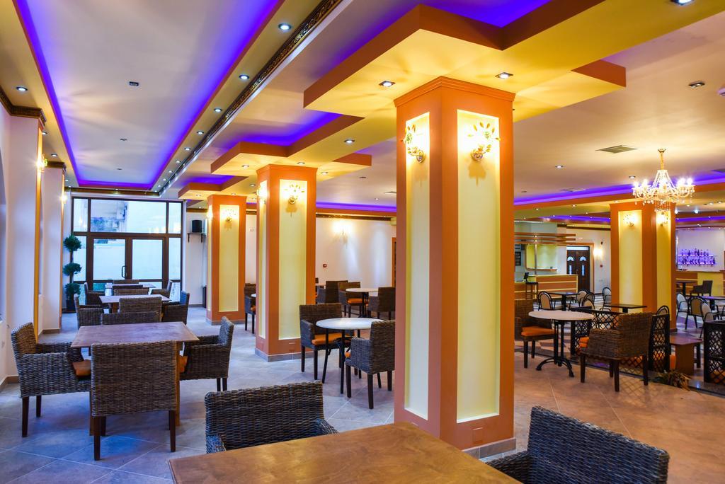 קפלוס Chrysoula Hotel מראה חיצוני תמונה