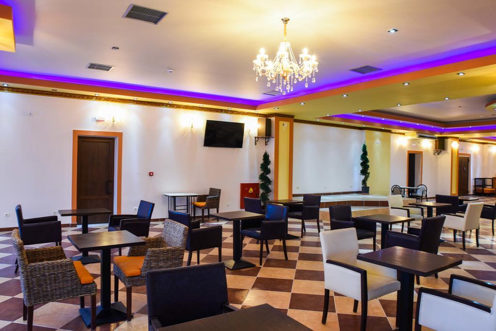 קפלוס Chrysoula Hotel מראה חיצוני תמונה