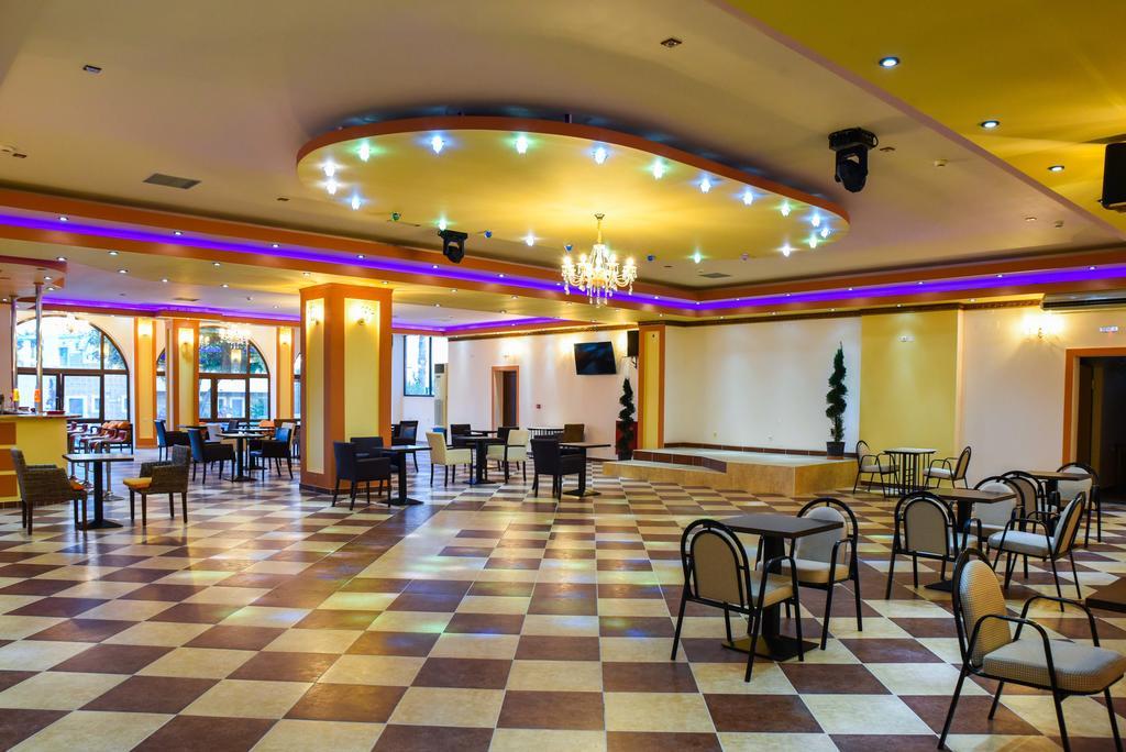 קפלוס Chrysoula Hotel מראה חיצוני תמונה