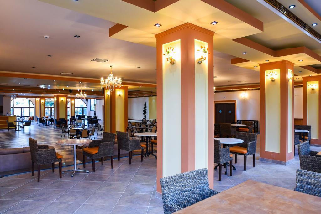 קפלוס Chrysoula Hotel מראה חיצוני תמונה